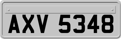 AXV5348