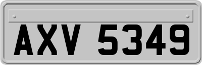 AXV5349