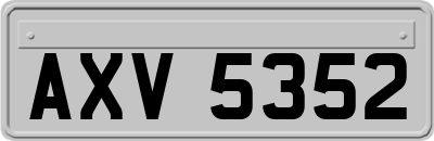 AXV5352