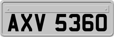 AXV5360