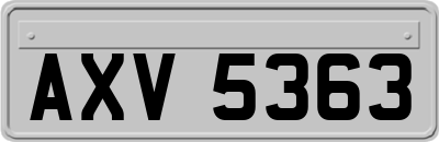 AXV5363
