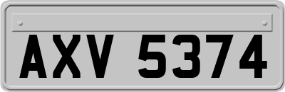 AXV5374