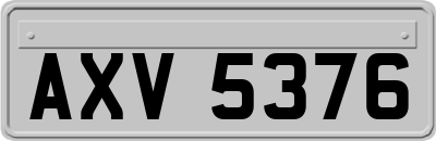 AXV5376