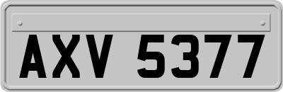 AXV5377