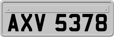 AXV5378