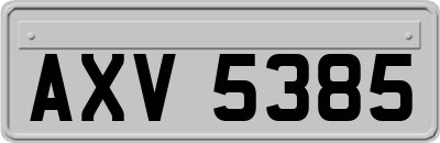AXV5385