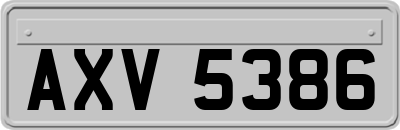 AXV5386