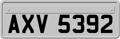 AXV5392