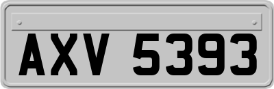 AXV5393