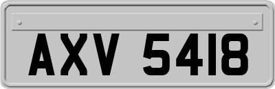 AXV5418