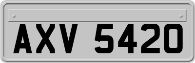 AXV5420