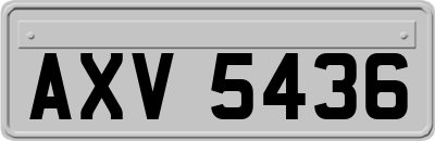 AXV5436