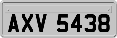 AXV5438