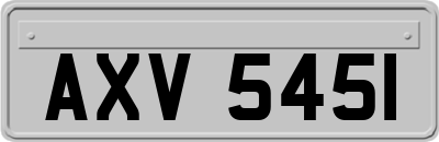 AXV5451