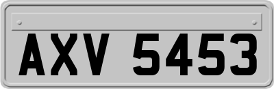AXV5453