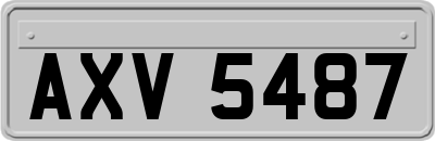AXV5487