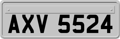 AXV5524