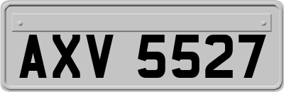 AXV5527