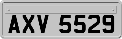 AXV5529