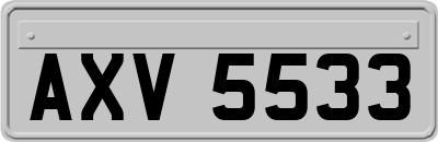 AXV5533