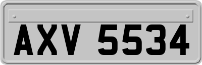 AXV5534