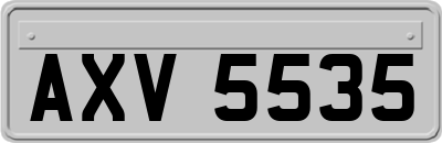 AXV5535