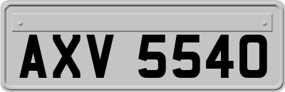AXV5540