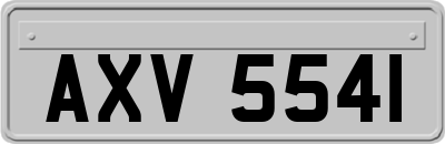 AXV5541