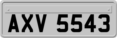 AXV5543