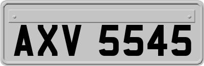AXV5545