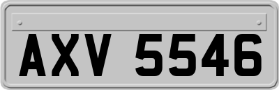 AXV5546
