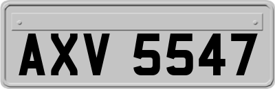 AXV5547