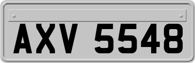 AXV5548