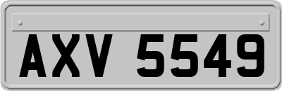 AXV5549