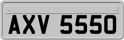 AXV5550