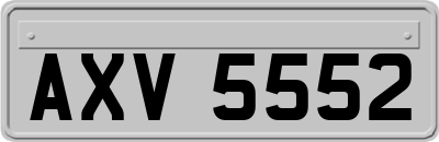 AXV5552