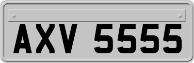 AXV5555
