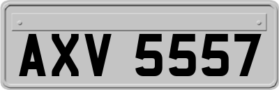 AXV5557