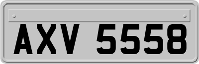 AXV5558