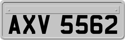 AXV5562