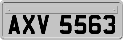 AXV5563