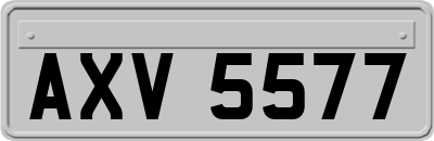 AXV5577