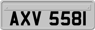 AXV5581