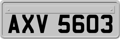 AXV5603