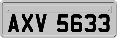AXV5633