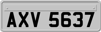 AXV5637