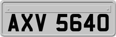 AXV5640