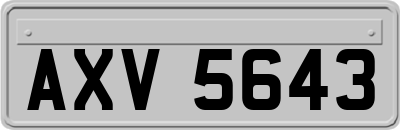 AXV5643