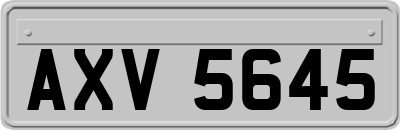AXV5645