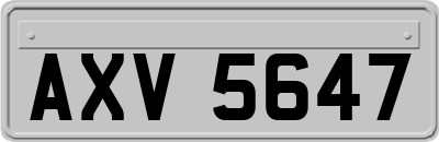 AXV5647
